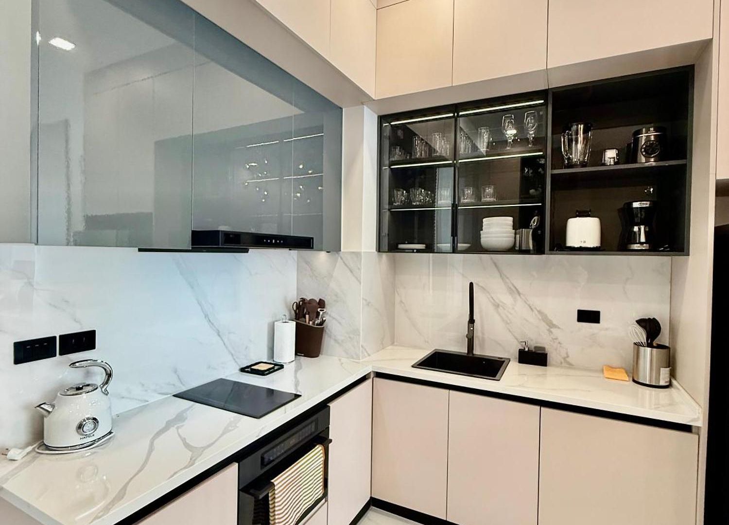 La Richie - Luxury Townhouse In A Comfortable Area วิลล่า *
