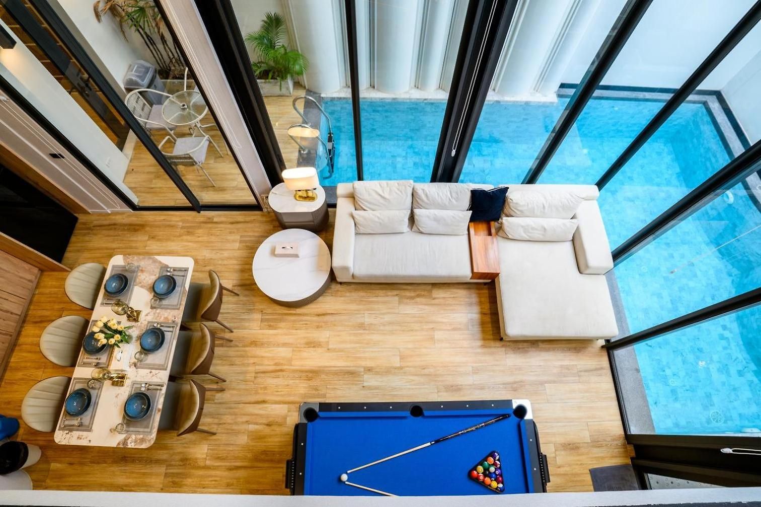 Modern 4br Pool In Good Location * Pattaya