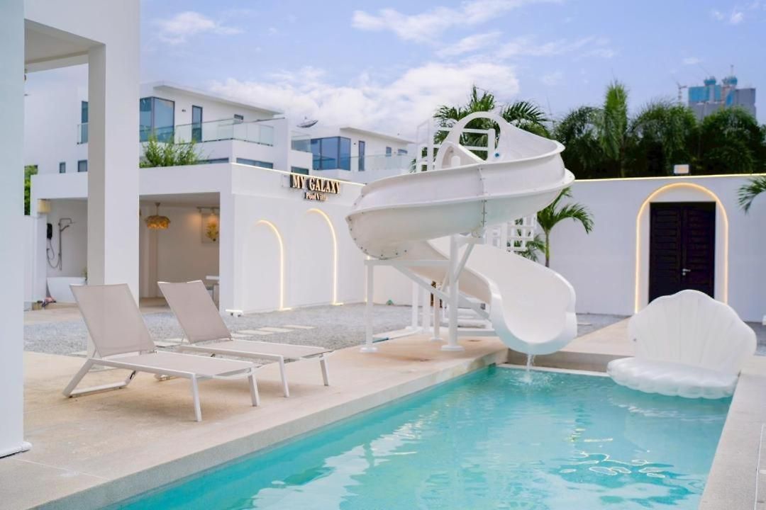 My Galaxy Pool 16br Near Jomtien * Pattaya