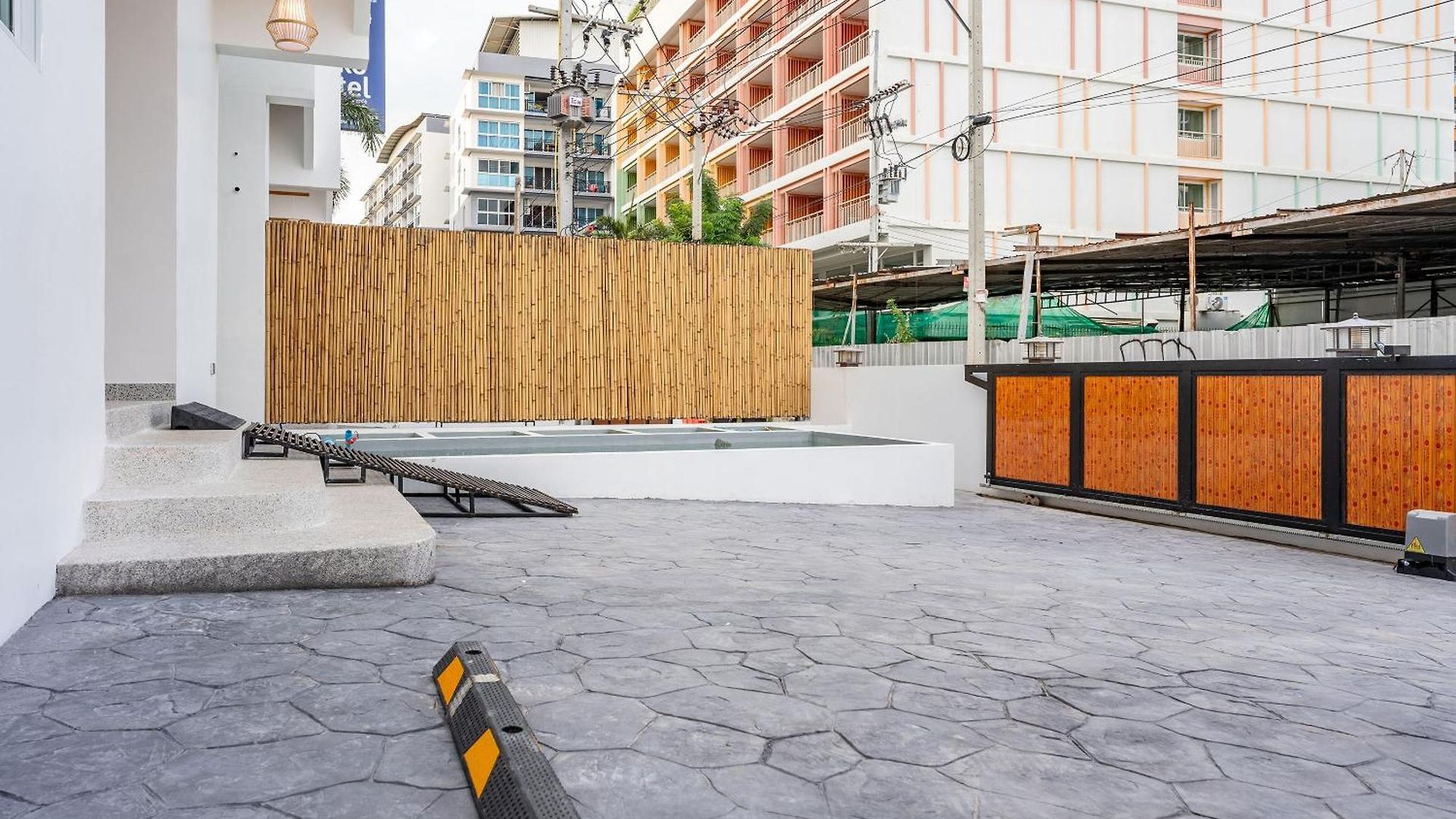 Walking Street 5 Bedroom 7bath Ktv Swimming Pool วิลล่า