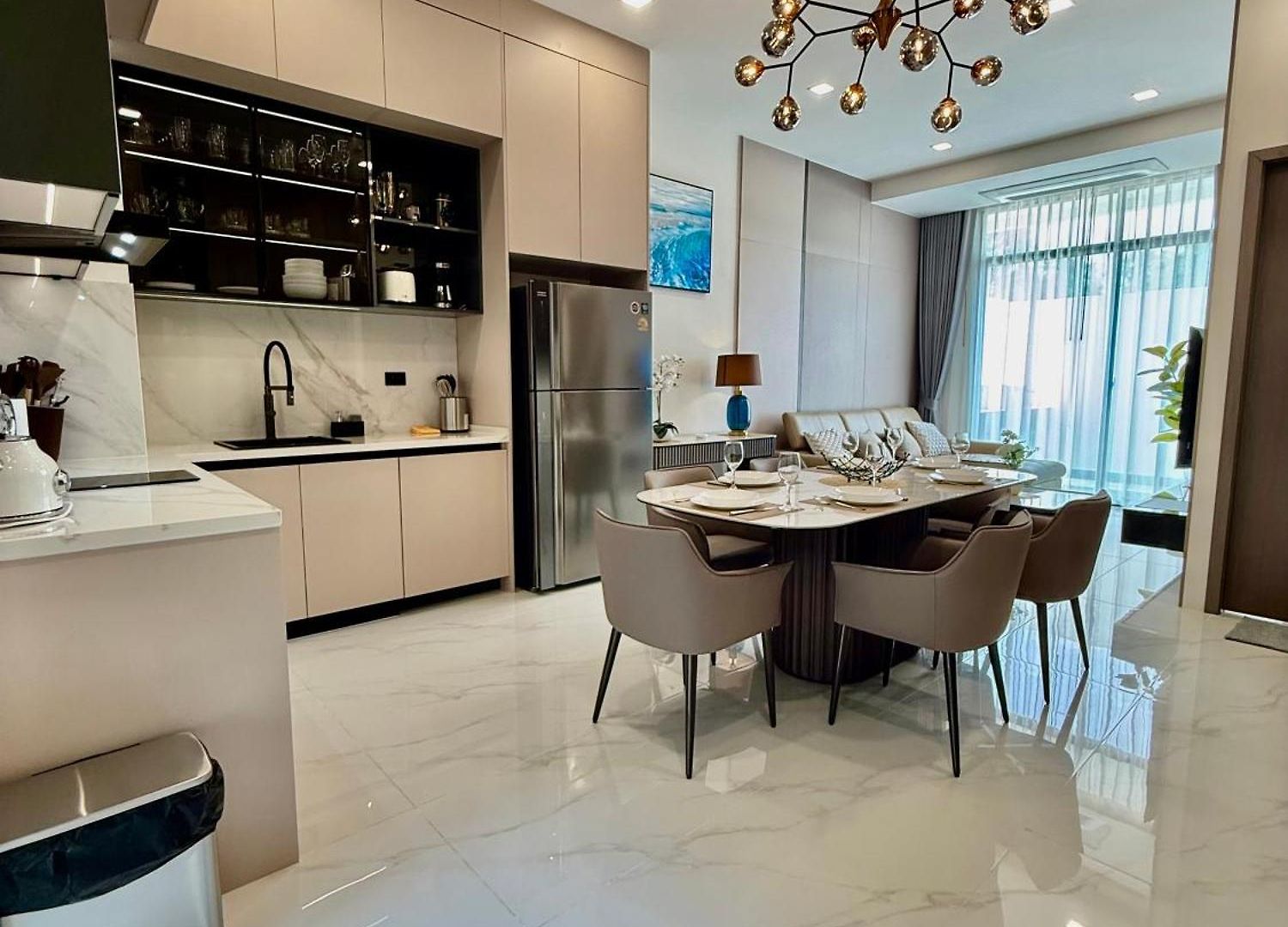 La Richie - Luxury Townhouse In A Comfortable Area วิลล่า Pattaya