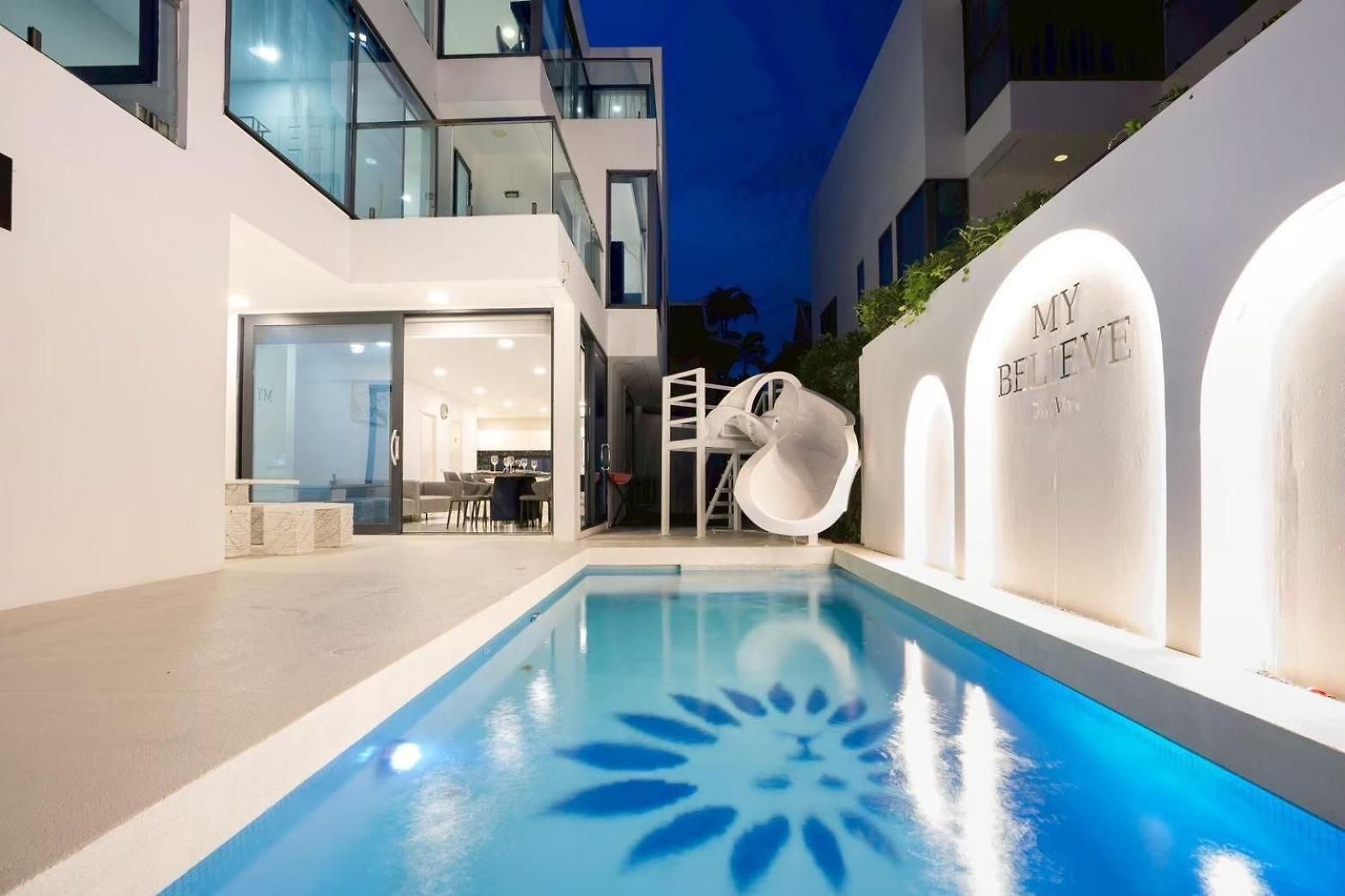 My Believe Private Pool, Party Relaxation * Pattaya