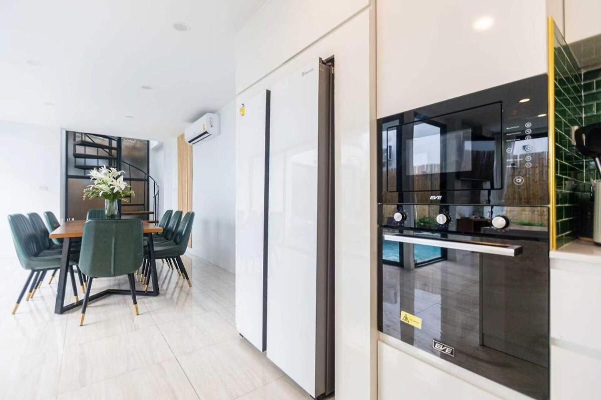 Susu 4br Ktv Terrace Swimming Pool Near Walking Street