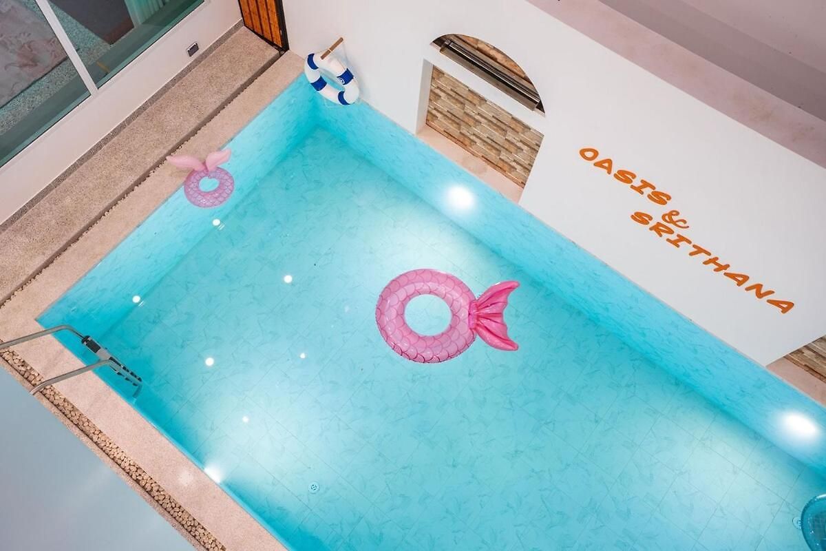 Location 5br Pool Downtown * Pattaya