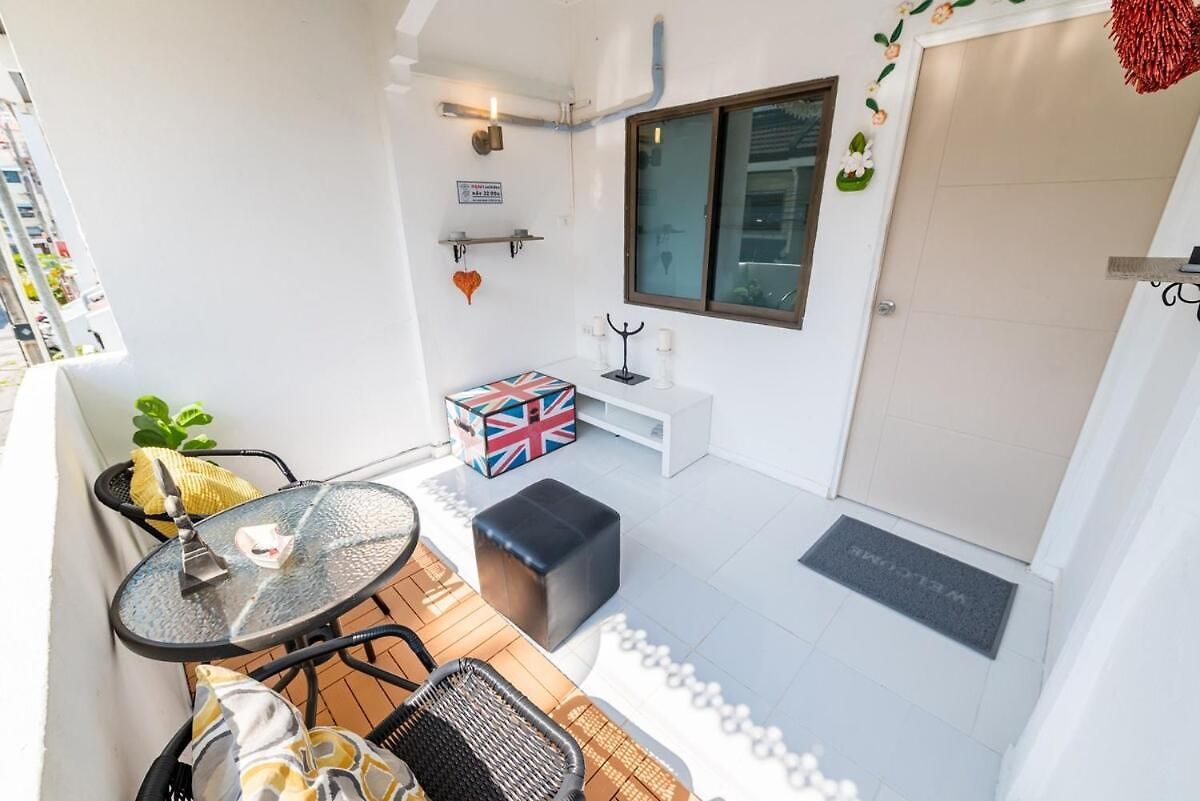 Rk-3br Group Getaway-10 Min To Walking Street & Holiday home