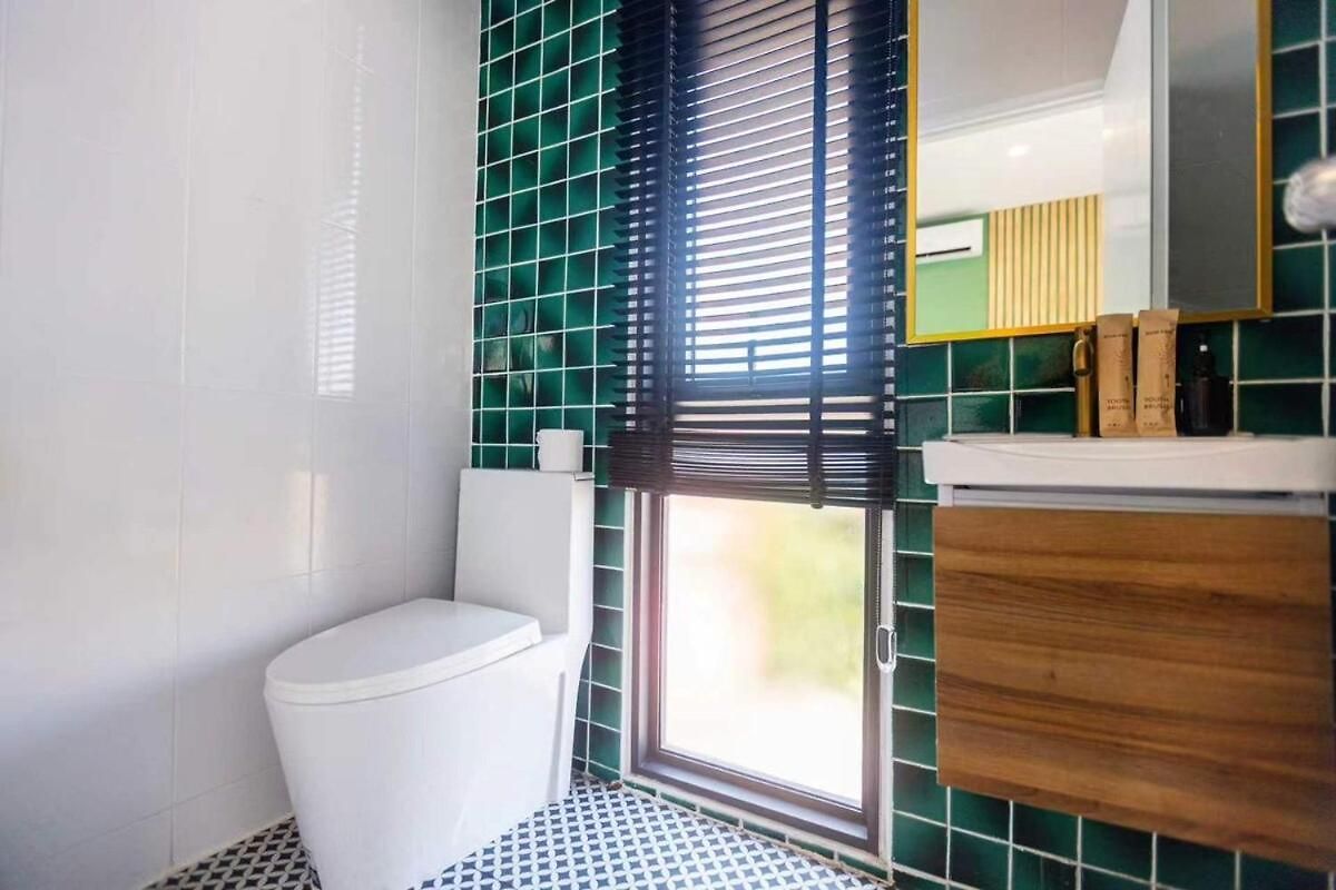 Susu 4br Ktv Terrace Swimming Pool Near Walking Street Villa Pattaya