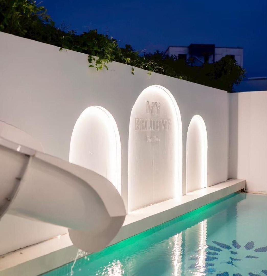 วิลล่า My Believe Private Pool, Party Relaxation *