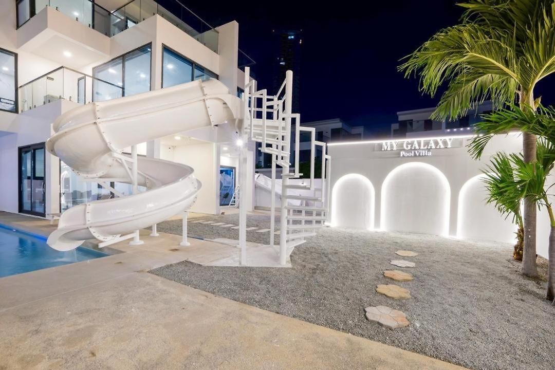 My Galaxy Pool 16br Near Jomtien *
