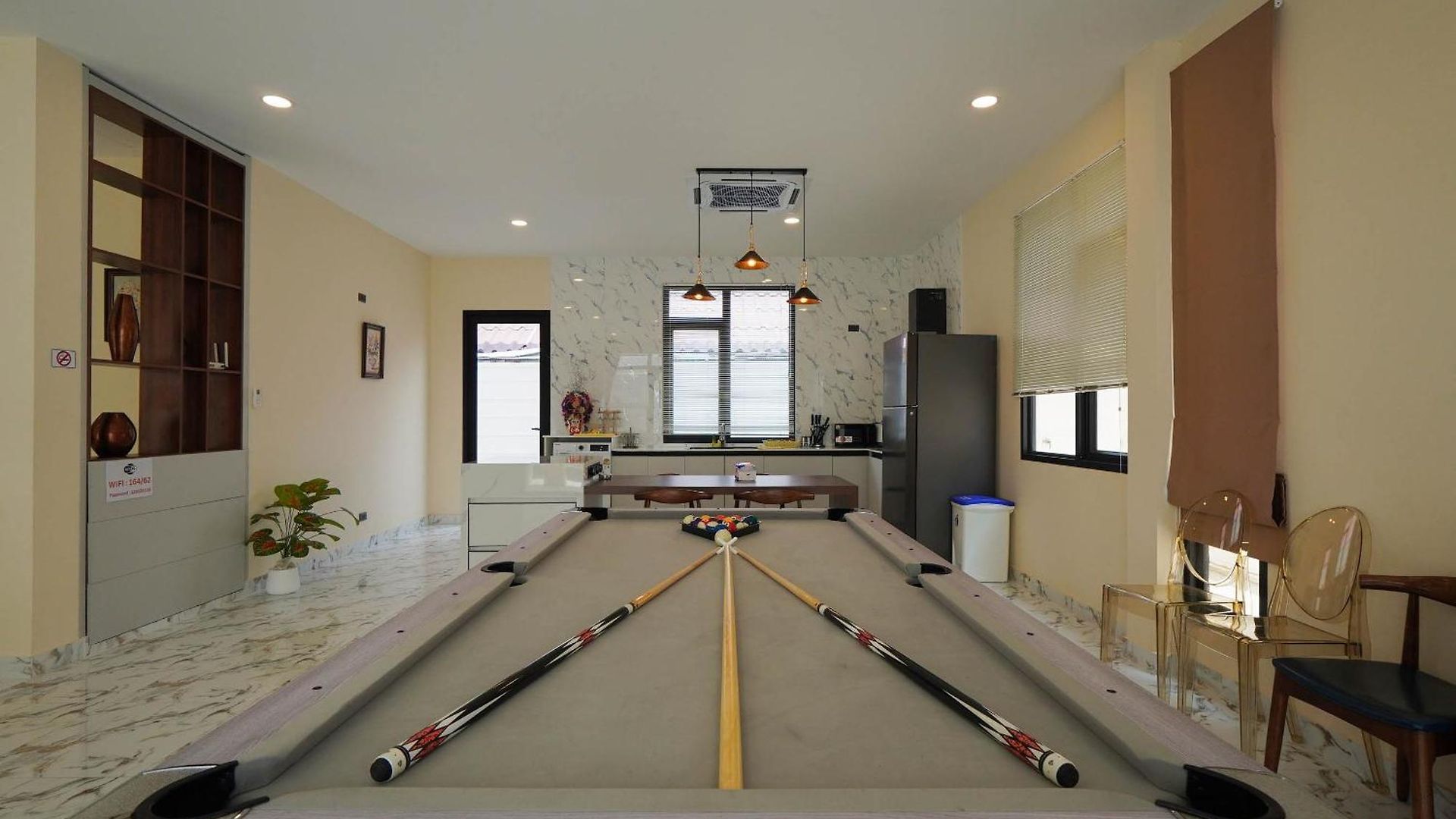 วิลล่า Chantara - Private Pool & Luxury House 7br