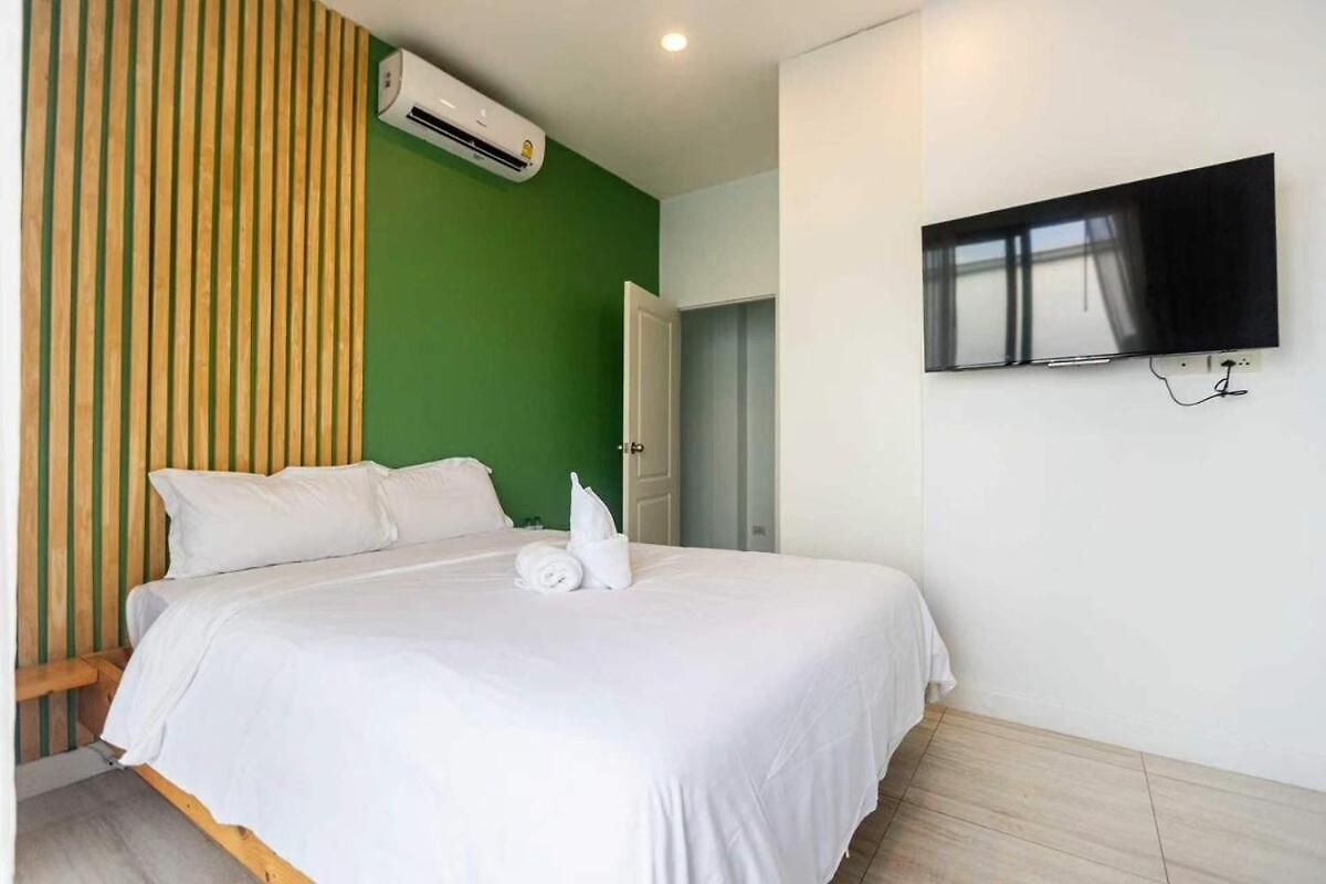 Susu 4br Ktv Terrace Swimming Pool Near Walking Street *