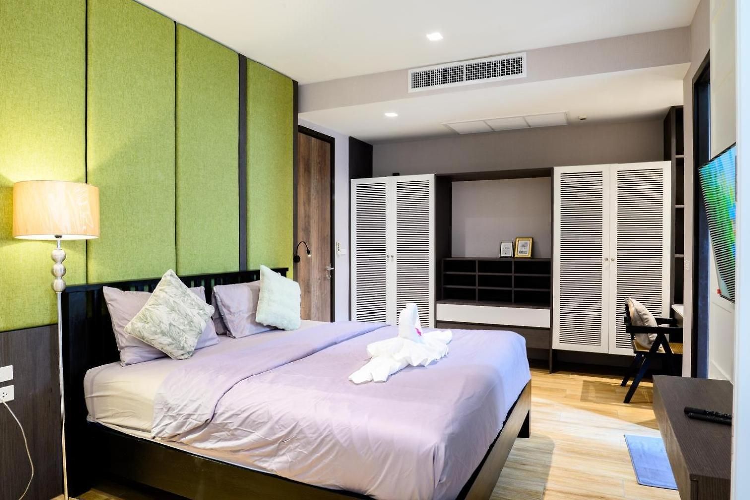 วิลล่า Modern 4br Pool In Good Location Pattaya