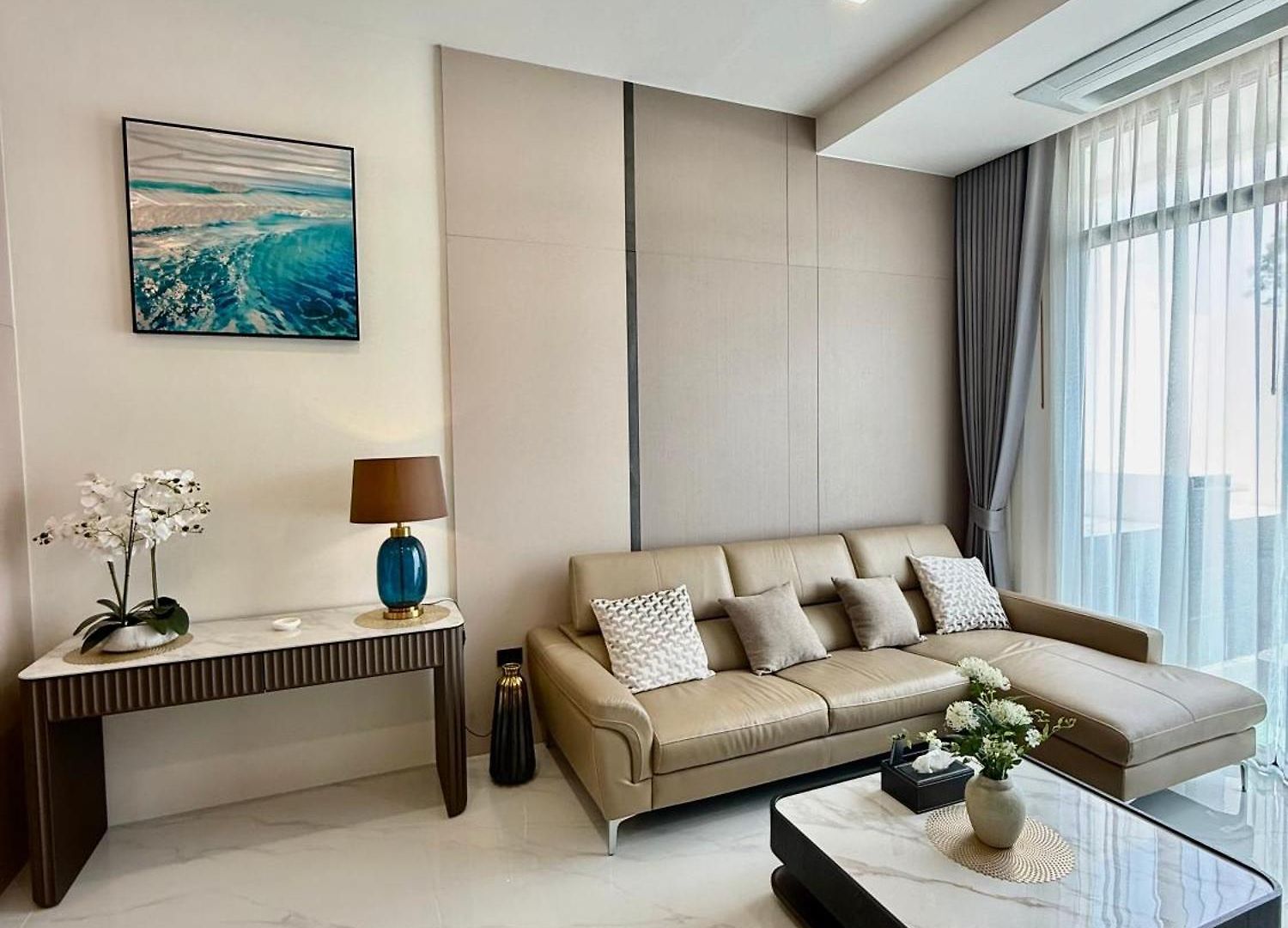 วิลล่า La Richie - Luxury Townhouse In A Comfortable Area Pattaya
