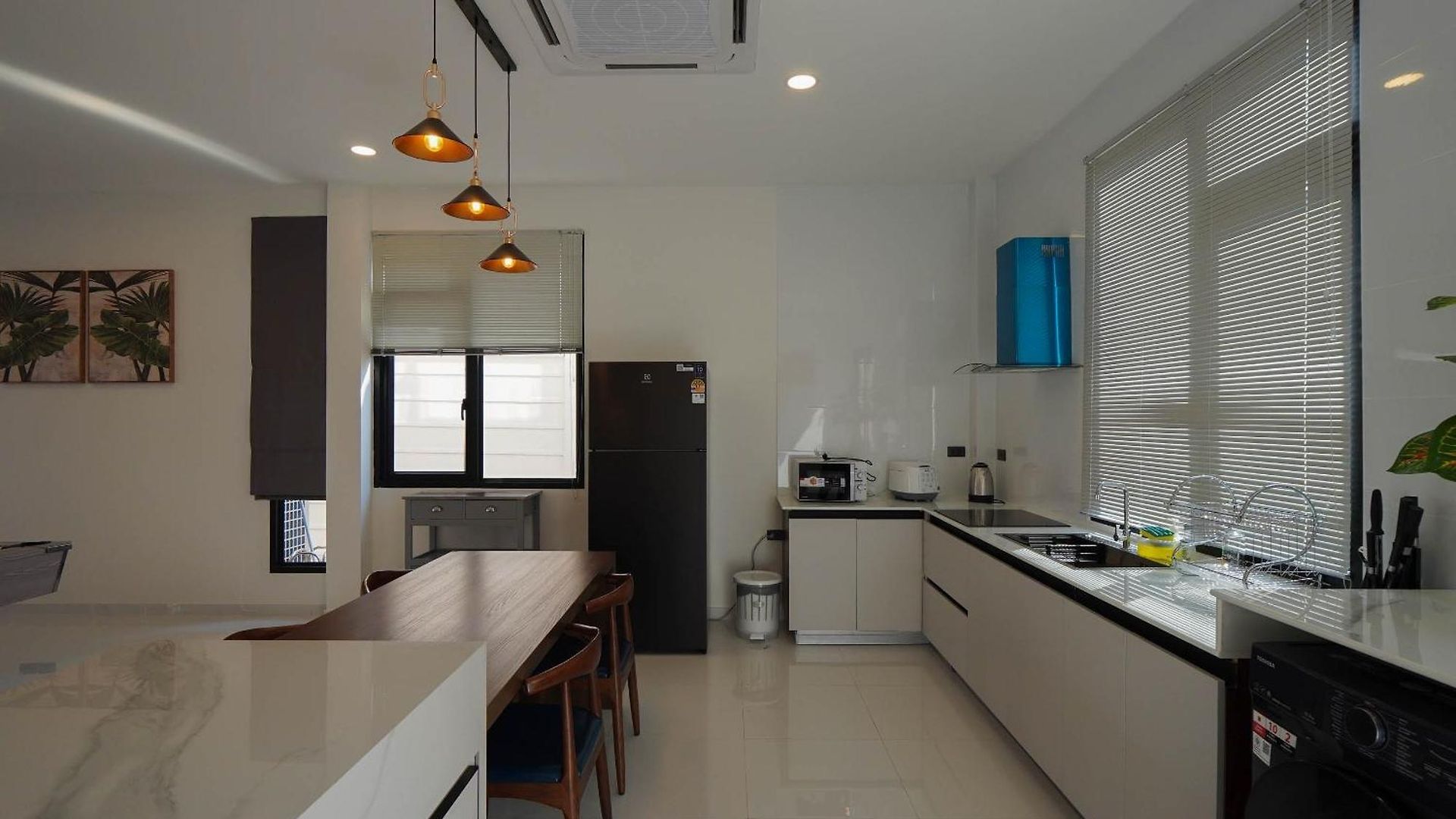 วิลล่า Amarin - Huge 7 Bedroom Private Pool House In Next To Walking Street Pattaya