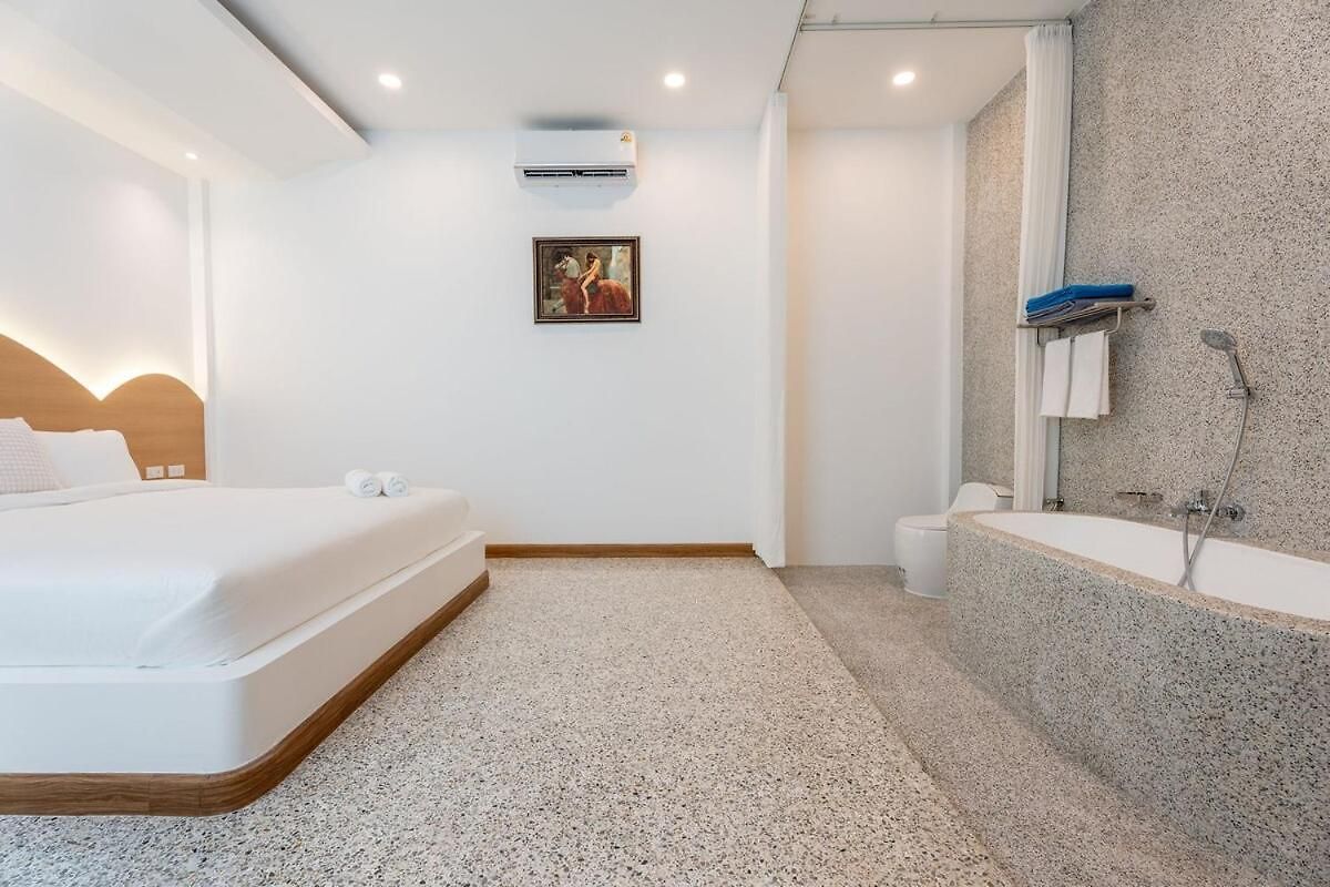 Location 5br Pool Downtown วิลล่า