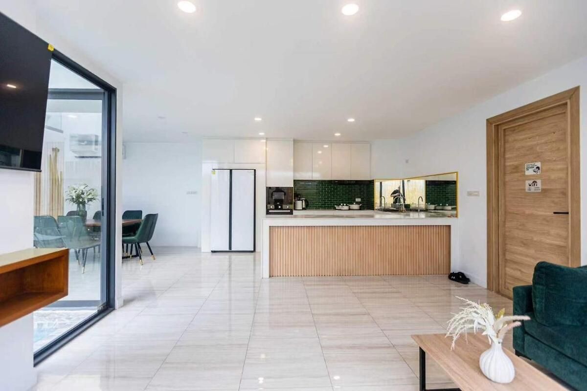 Susu 4br Ktv Terrace Swimming Pool Near Walking Street