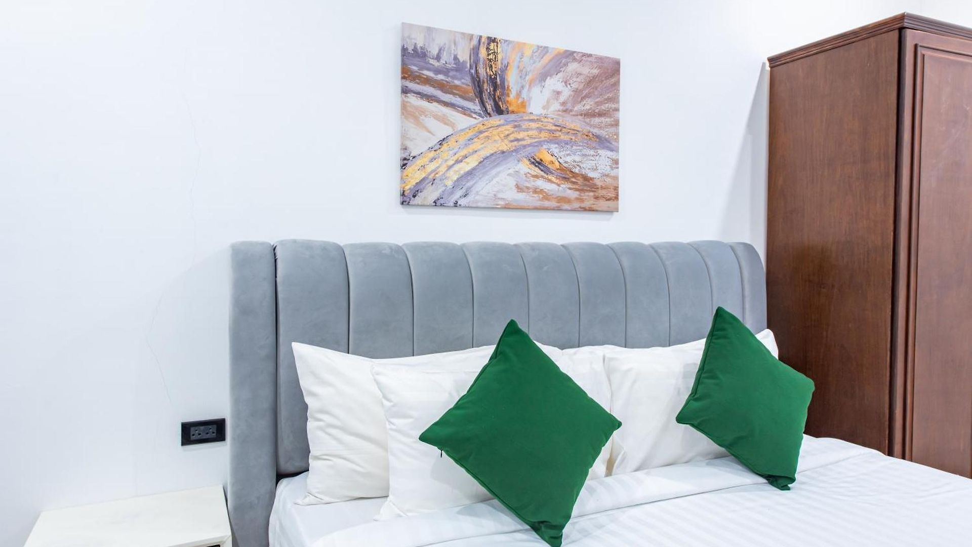 วิลล่า Lagoon Breeze 4br Pool Near Walking Street