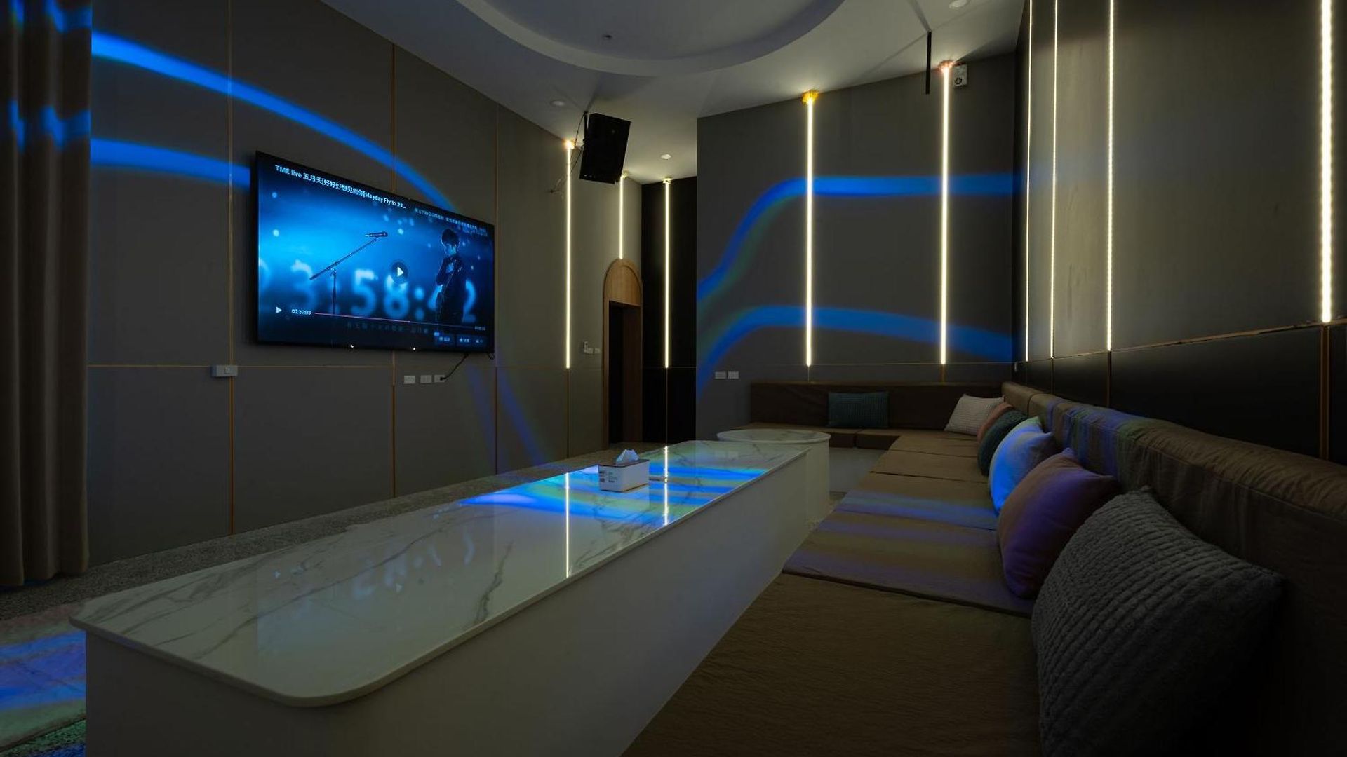 Walking Street 5 Bedroom 7bath Ktv Swimming Pool