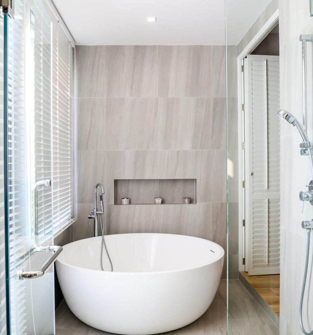 วิลล่า Modern 4br Pool In Good Location *