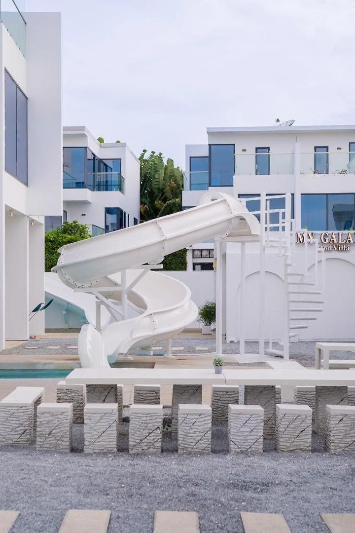 My Galaxy Pool 16br Near Jomtien * Pattaya