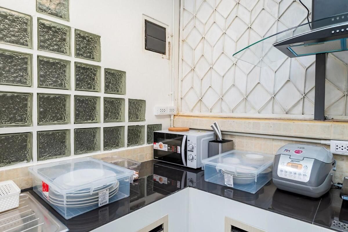Rk-3br Group Getaway-10 Min To Walking Street & Pattaya