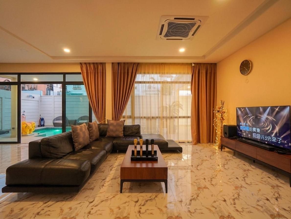 Chantara - Private Pool & Luxury House 7br