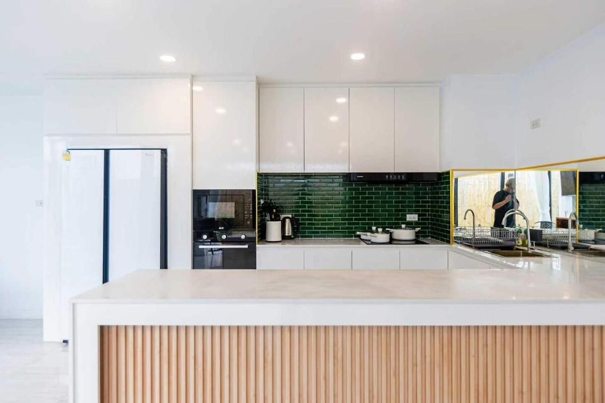 Susu 4br Ktv Terrace Swimming Pool Near Walking Street Villa *