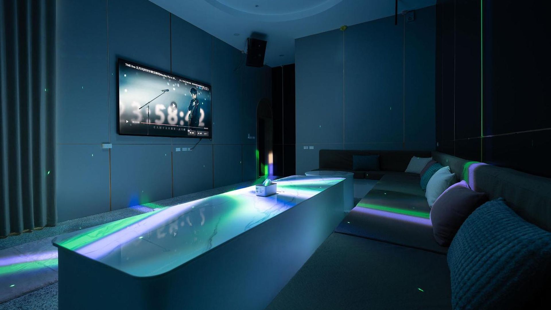 Walking Street 5 Bedroom 7bath Ktv Swimming Pool วิลล่า *