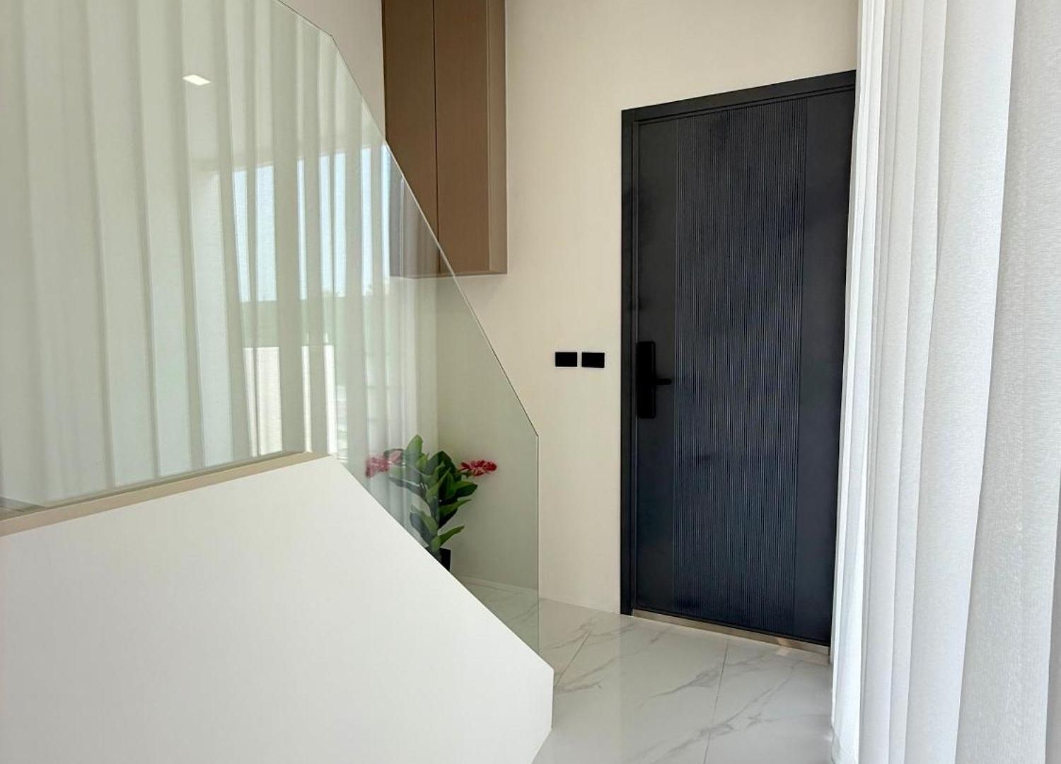 La Richie - Luxury Townhouse In A Comfortable Area วิลล่า *