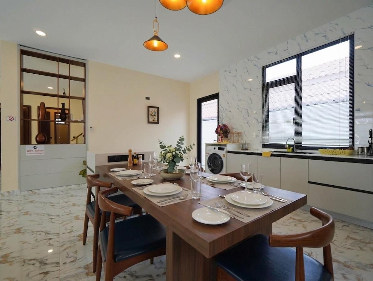 Chantara - Private Pool & Luxury House 7br *