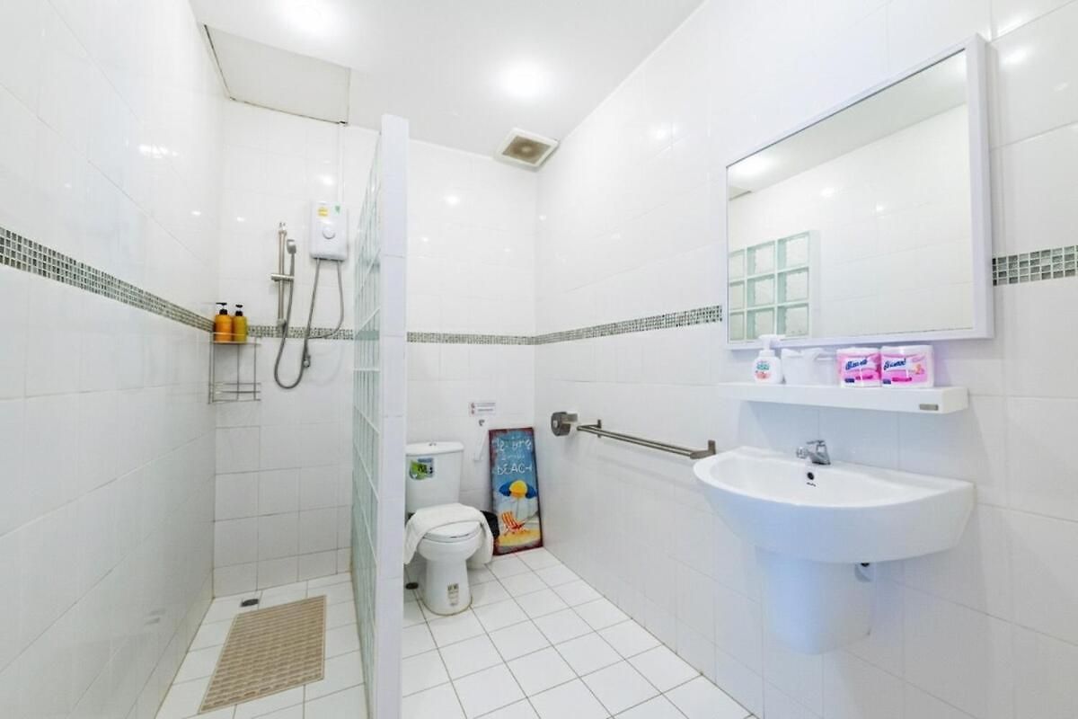Rk-3br Group Getaway-10 Min To Walking Street & Pattaya