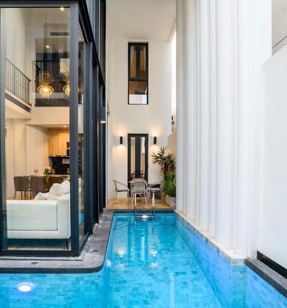 Modern 4br Pool In Good Location Pattaya