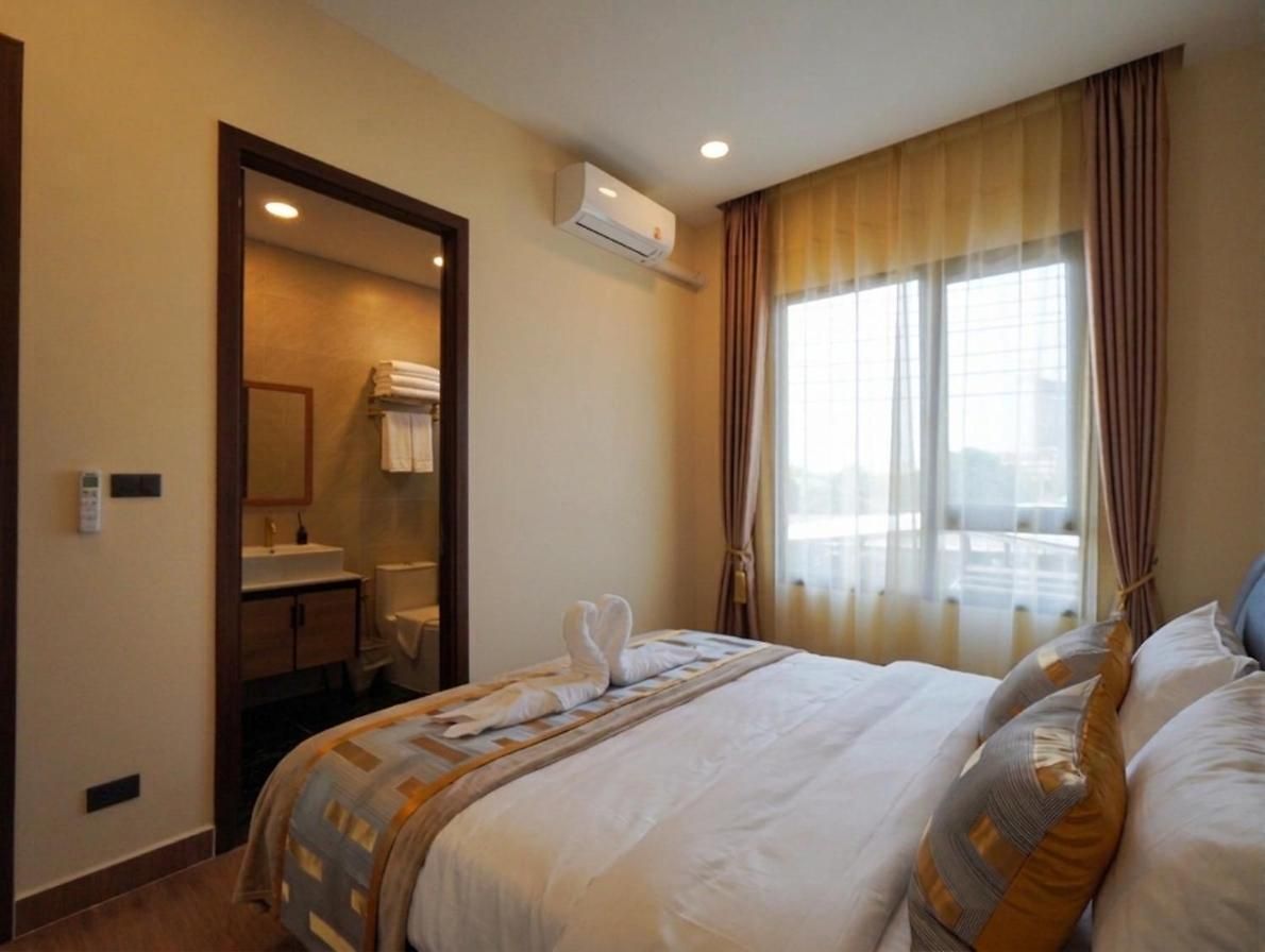 Chantara - Private Pool & Luxury House 7br Pattaya