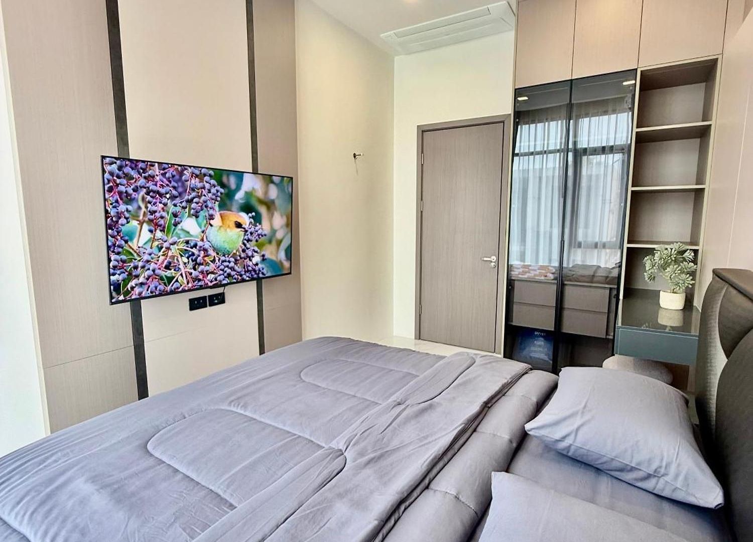 วิลล่า La Richie - Luxury Townhouse In A Comfortable Area *