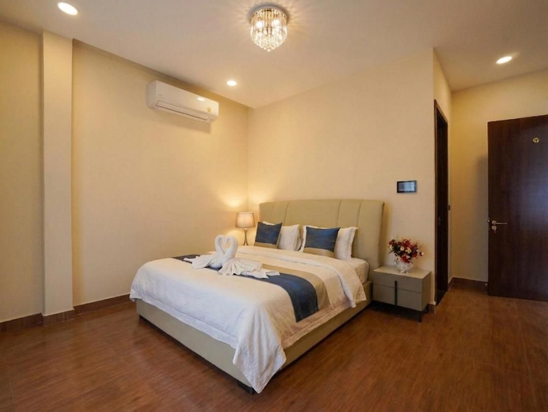 Chantara - Private Pool & Luxury House 7br * Pattaya