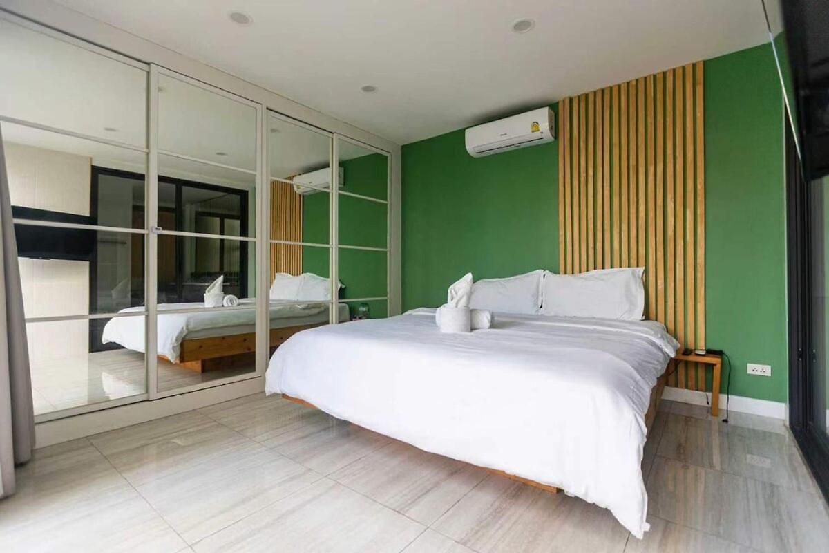 Susu 4br Ktv Terrace Swimming Pool Near Walking Street *