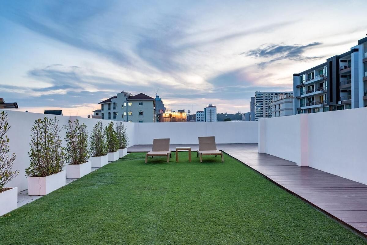 Location 5br Pool Downtown วิลล่า *