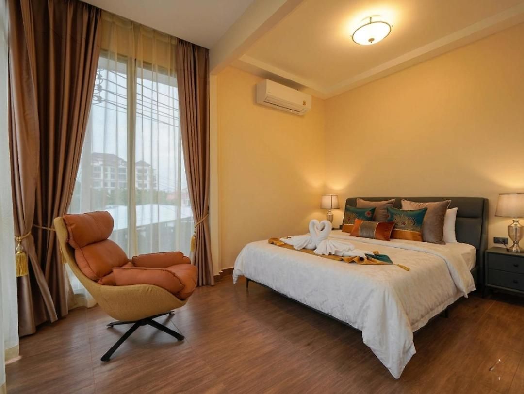 Chantara - Private Pool & Luxury House 7br *