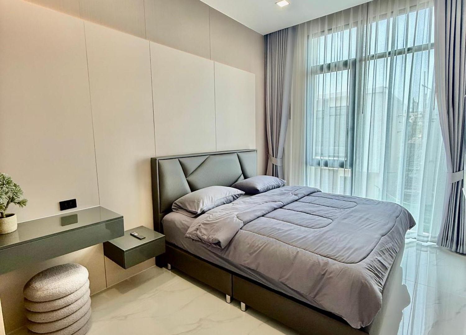 La Richie - Luxury Townhouse In A Comfortable Area * Pattaya