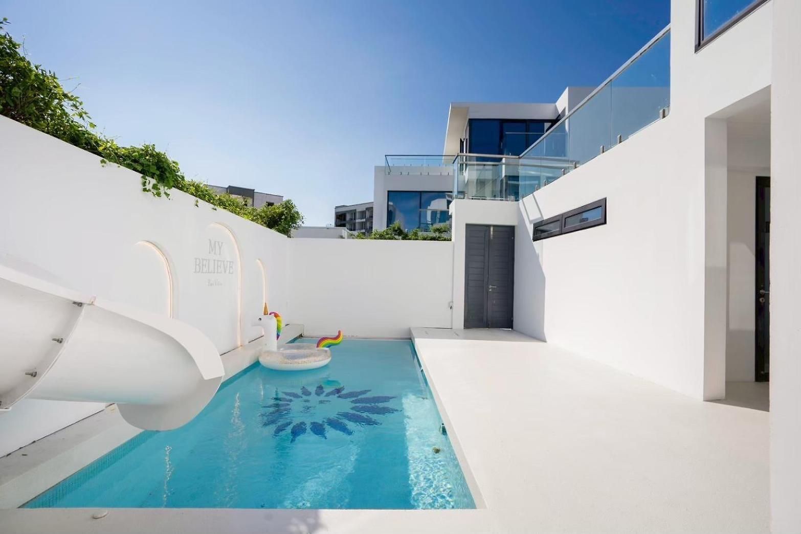 My Believe Private Pool, Party Relaxation