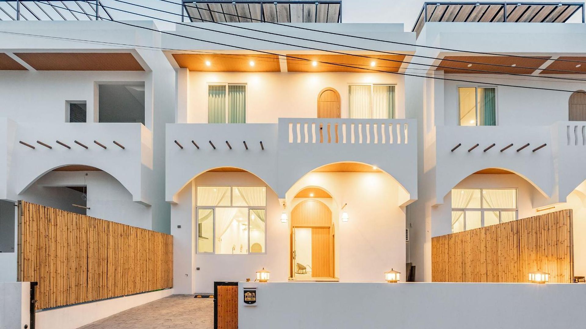 Walking Street 5 Bedroom 7bath Ktv Swimming Pool Pattaya