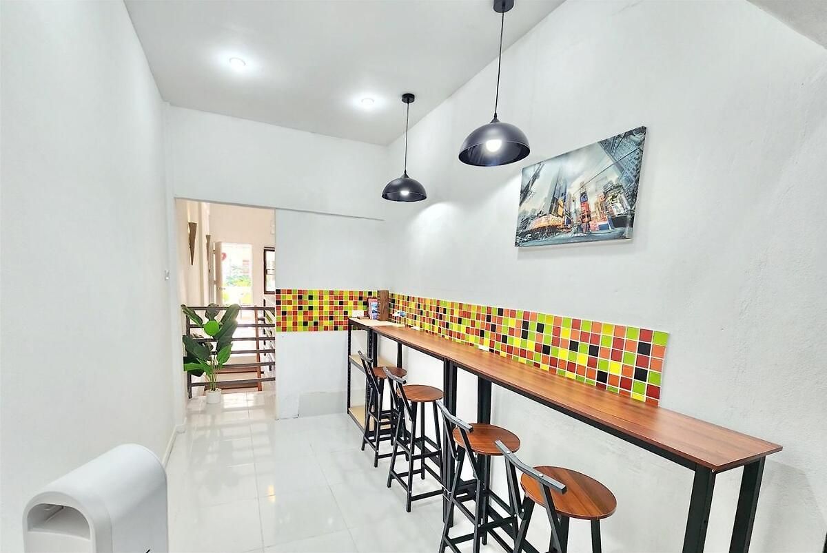 Holiday home Rk-3br Group Getaway-10 Min To Walking Street & *