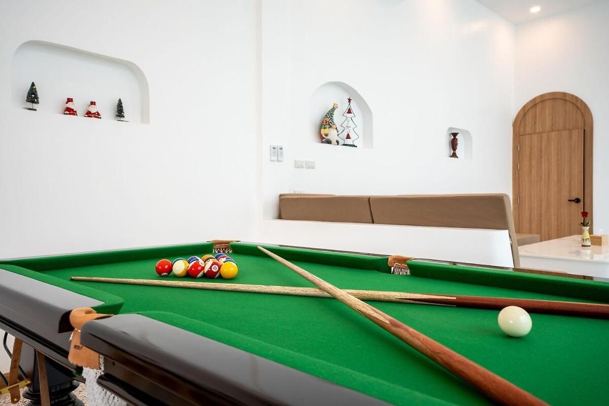วิลล่า Location 5br Pool Downtown *