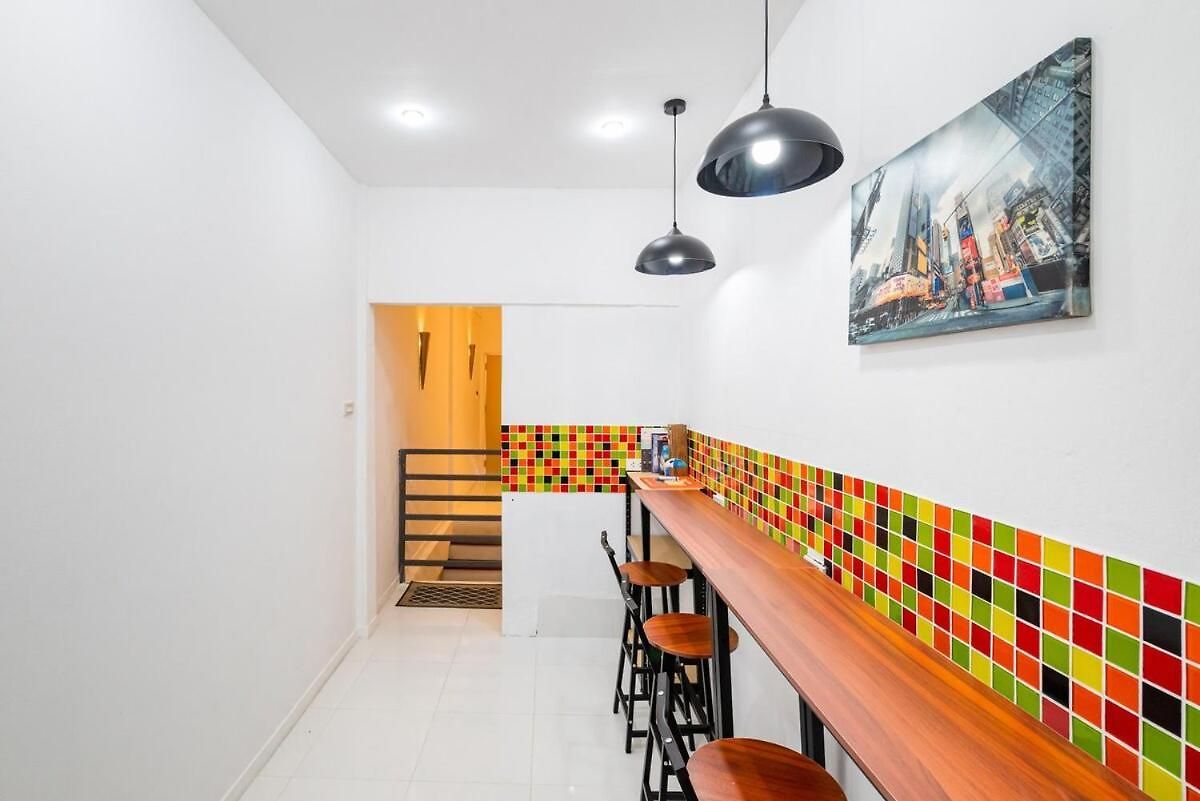 Rk-3br Group Getaway-10 Min To Walking Street & * Pattaya
