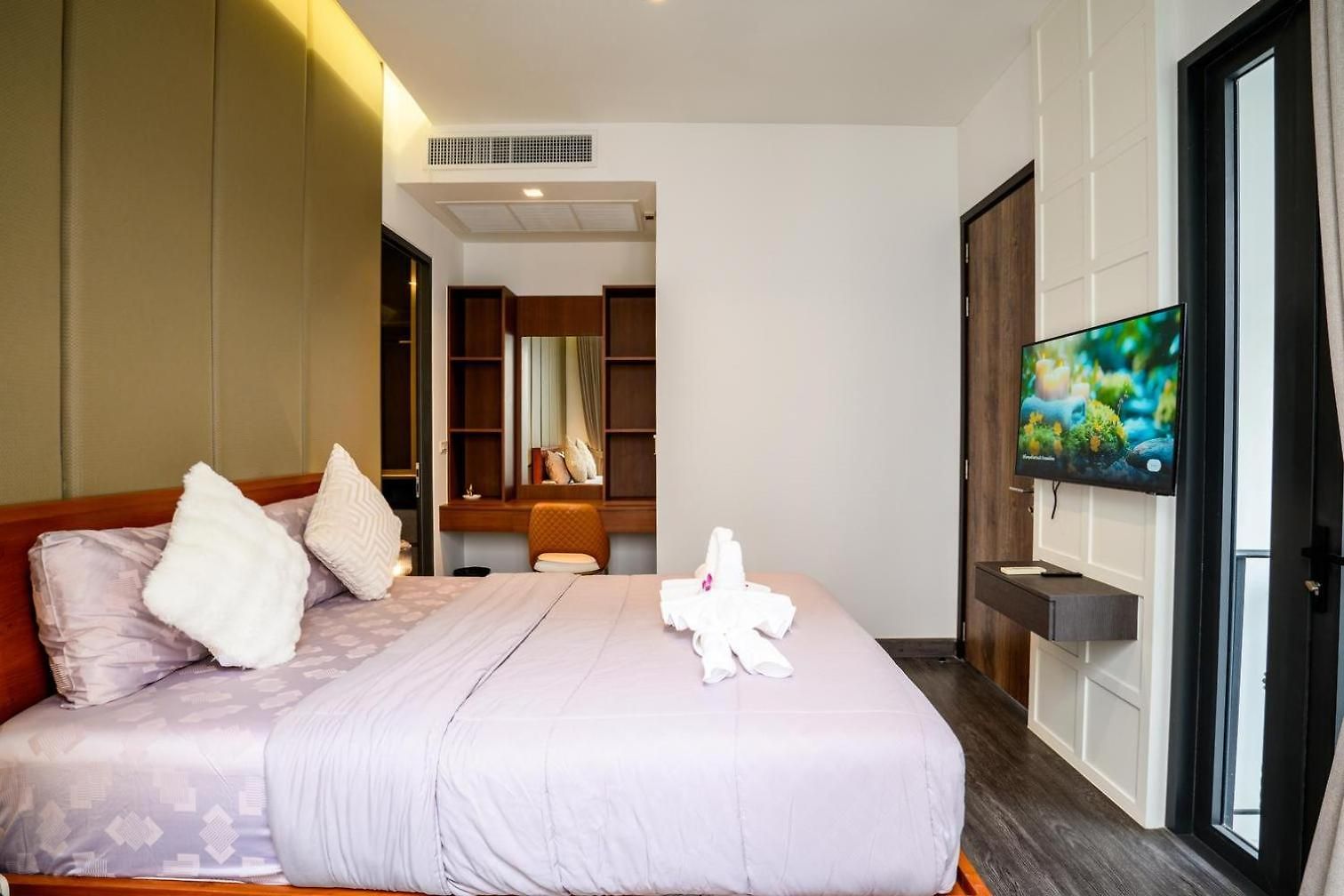 Modern 4br Pool In Good Location * Pattaya