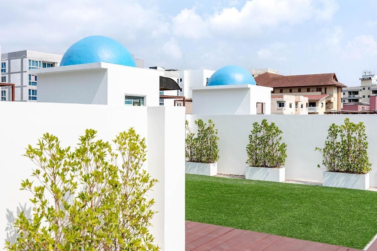Location 5br Pool Downtown วิลล่า Pattaya
