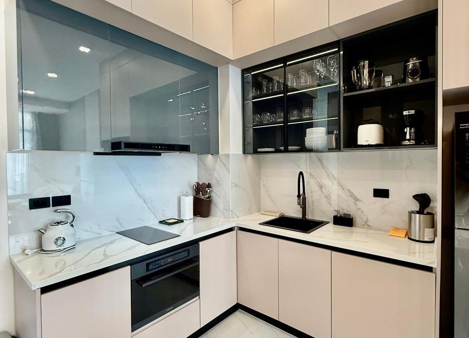 วิลล่า La Richie - Luxury Townhouse In A Comfortable Area