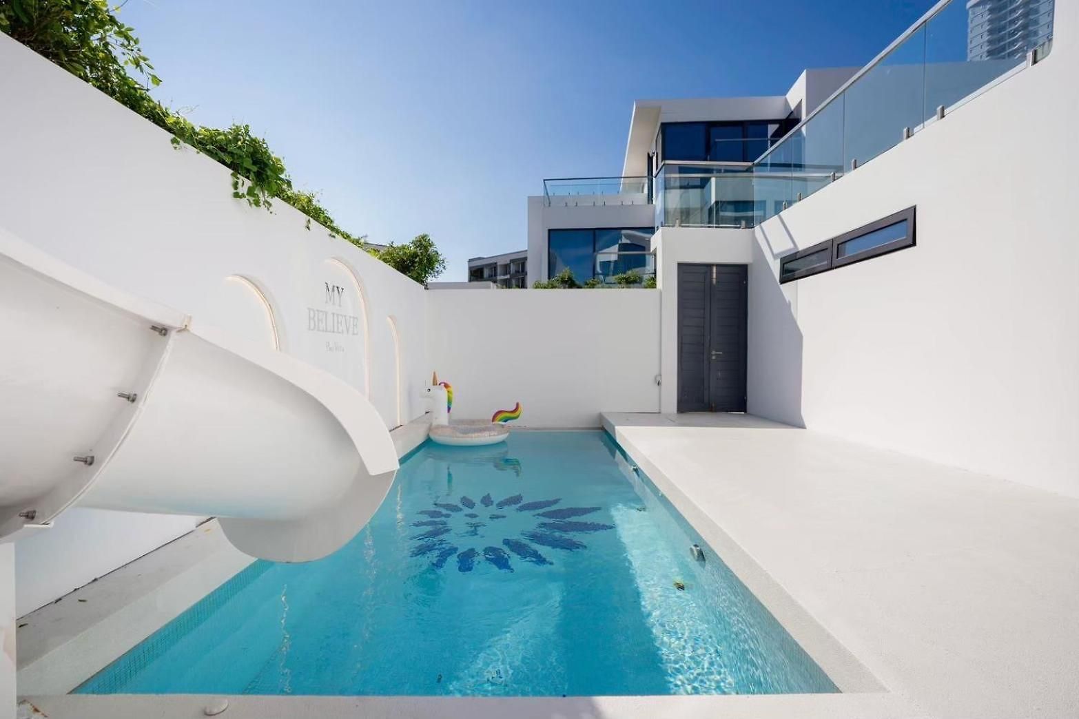 My Believe Private Pool, Party Relaxation * Pattaya