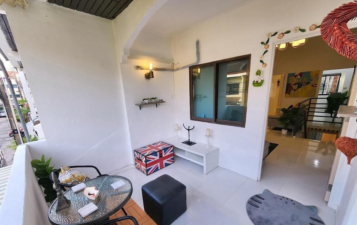 Rk-3br Group Getaway-10 Min To Walking Street & *