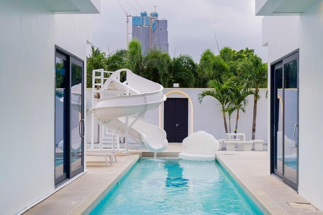 My Galaxy Pool 16br Near Jomtien * Pattaya