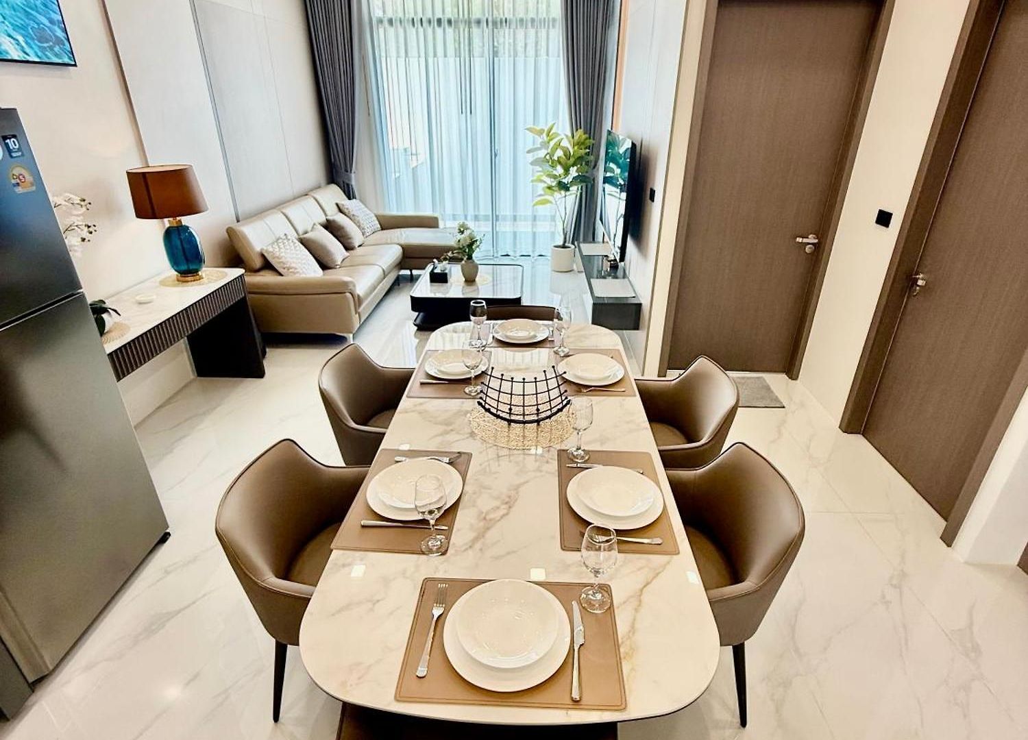 La Richie - Luxury Townhouse In A Comfortable Area * Pattaya